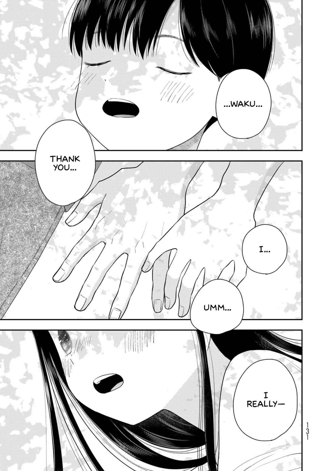 Boku dake ga Shitterun daze Chapter 13 - Page 41