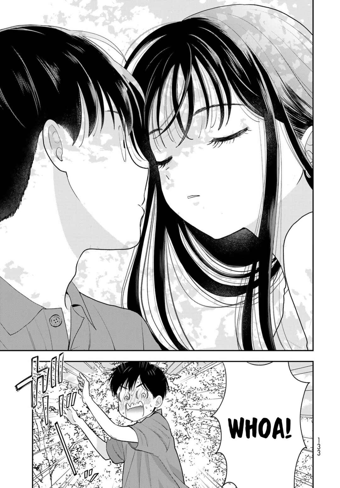 Boku dake ga Shitterun daze Chapter 13 - Page 43