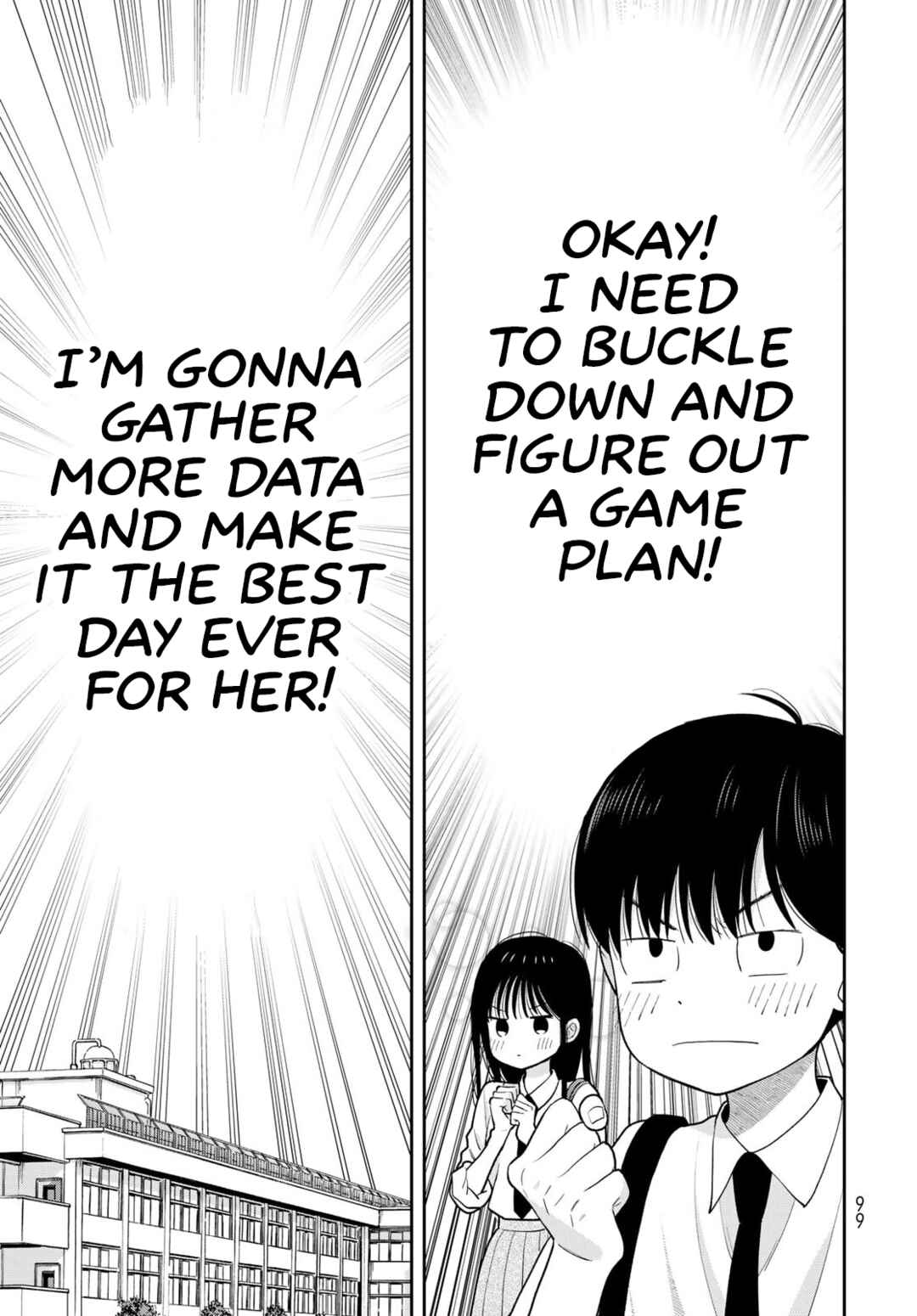 Boku dake ga Shitterun daze Chapter 13 - Page 9