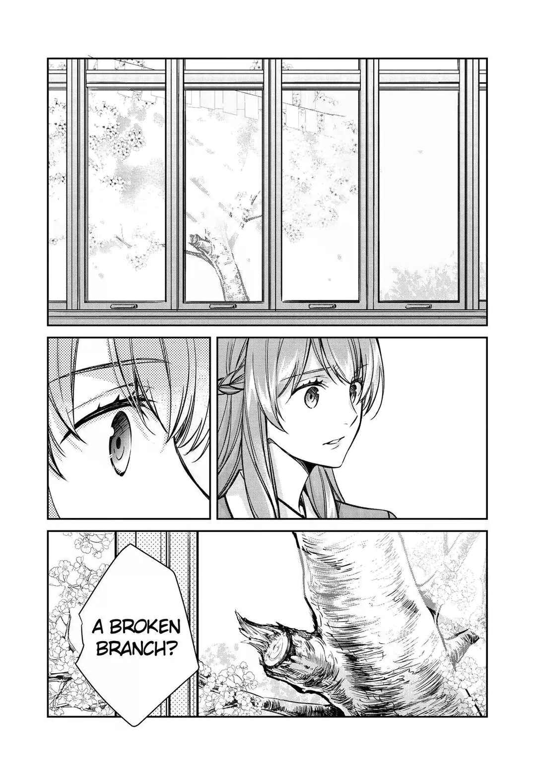 Kyouto Teramachi Sanjou no Holmes Chapter 41 - Page 30