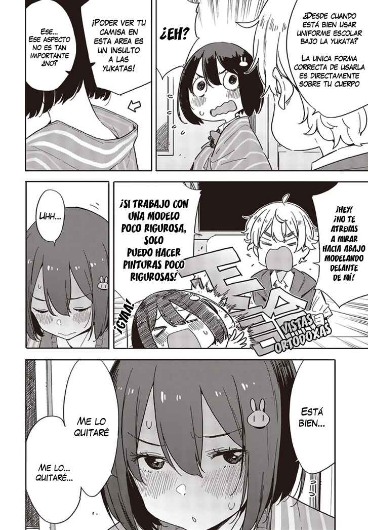 Kono Bijutsubu ni wa Mondai ga Aru! Chapter 78 - Page 7