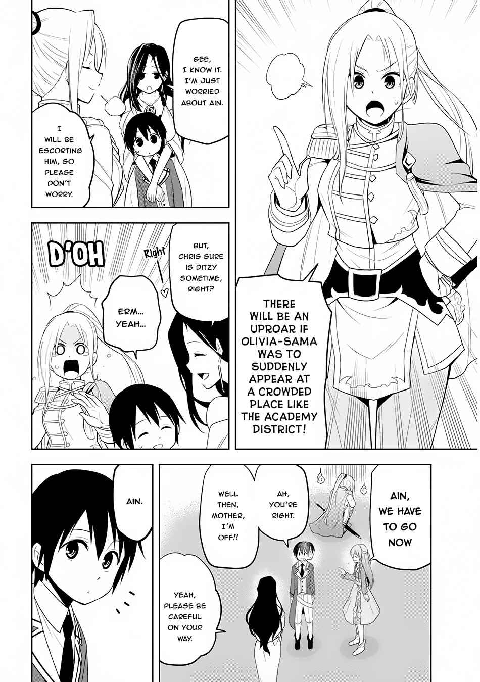Maseki Gourmet - Mamono no Chikara wo Tabeta Ore wa Saikyou! Chapter 12 - Page 11