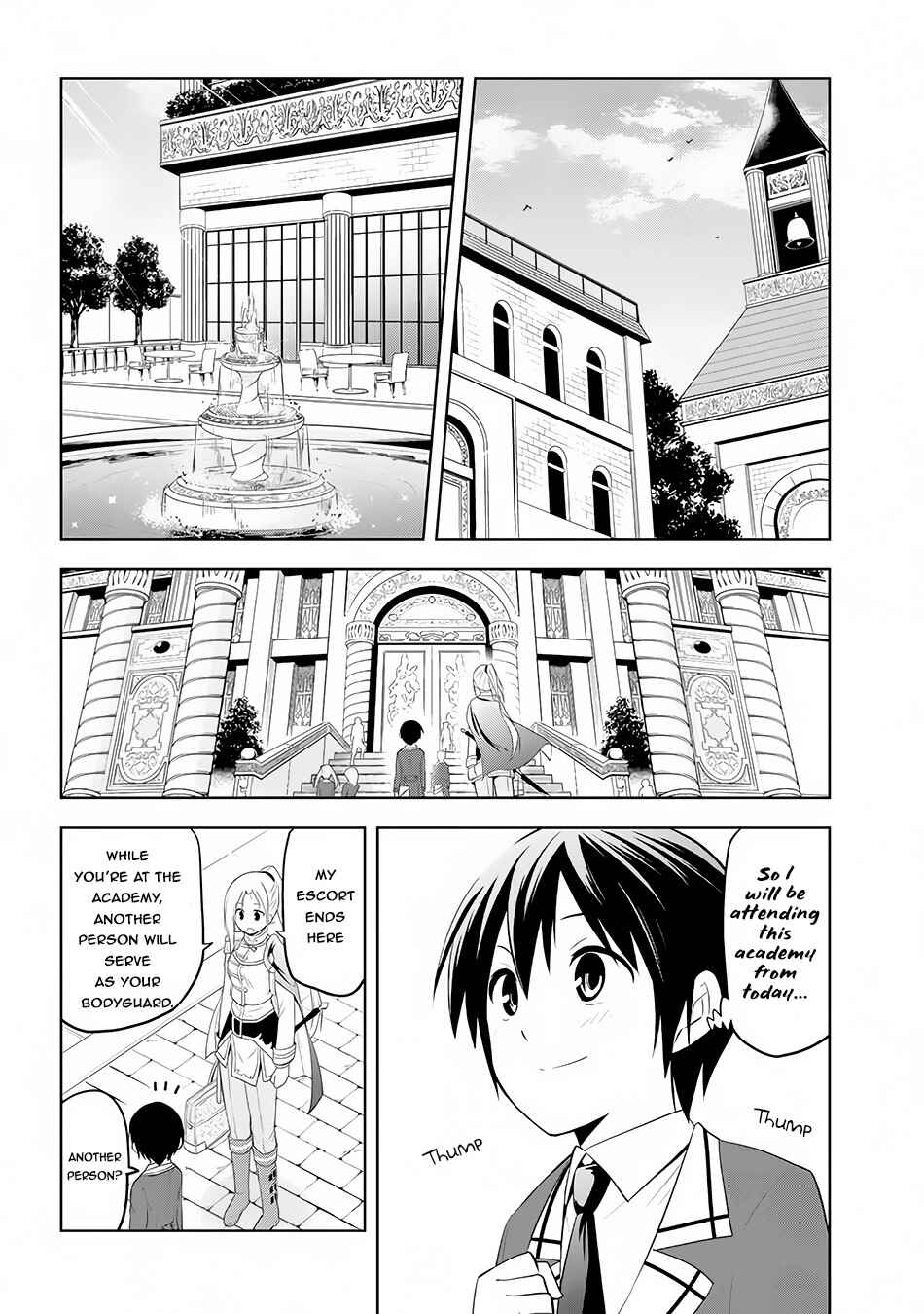 Maseki Gourmet - Mamono no Chikara wo Tabeta Ore wa Saikyou! Chapter 12 - Page 15