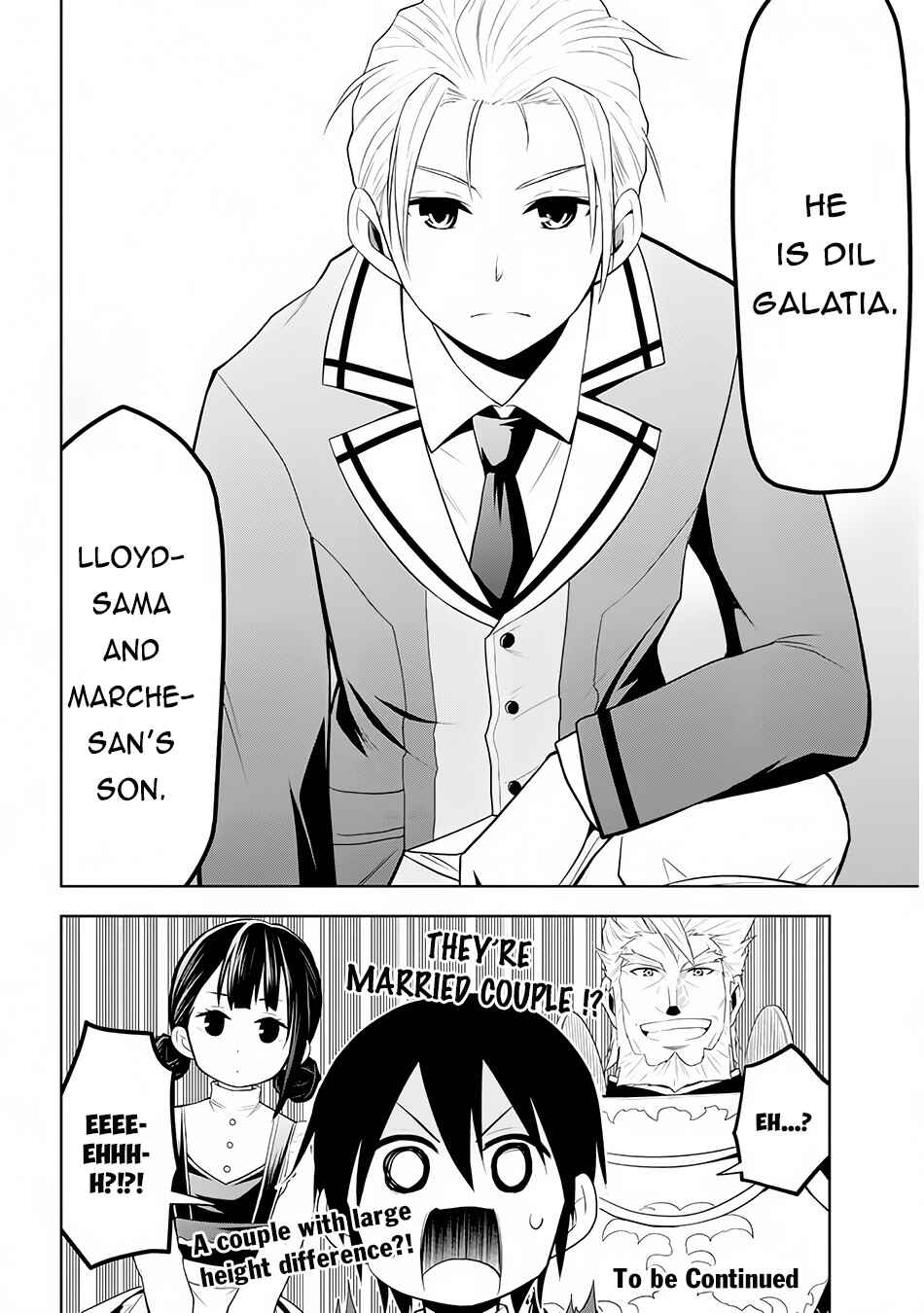 Maseki Gourmet - Mamono no Chikara wo Tabeta Ore wa Saikyou! Chapter 12 - Page 17