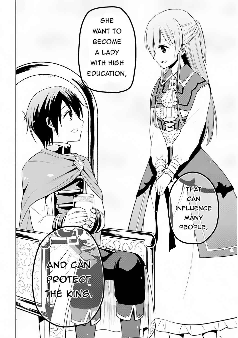 Maseki Gourmet - Mamono no Chikara wo Tabeta Ore wa Saikyou! Chapter 12 - Page 7