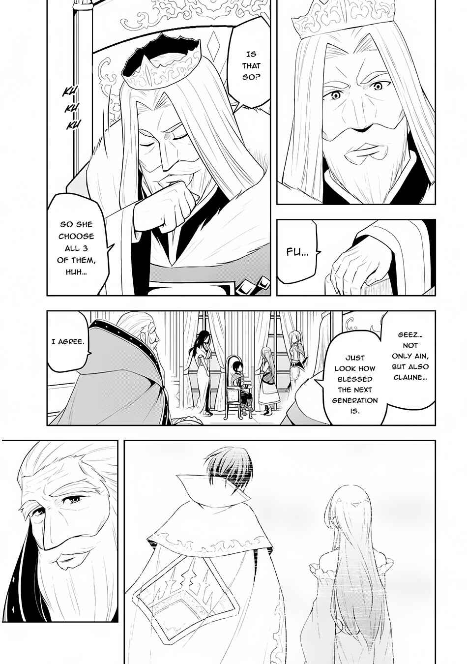 Maseki Gourmet - Mamono no Chikara wo Tabeta Ore wa Saikyou! Chapter 12 - Page 8