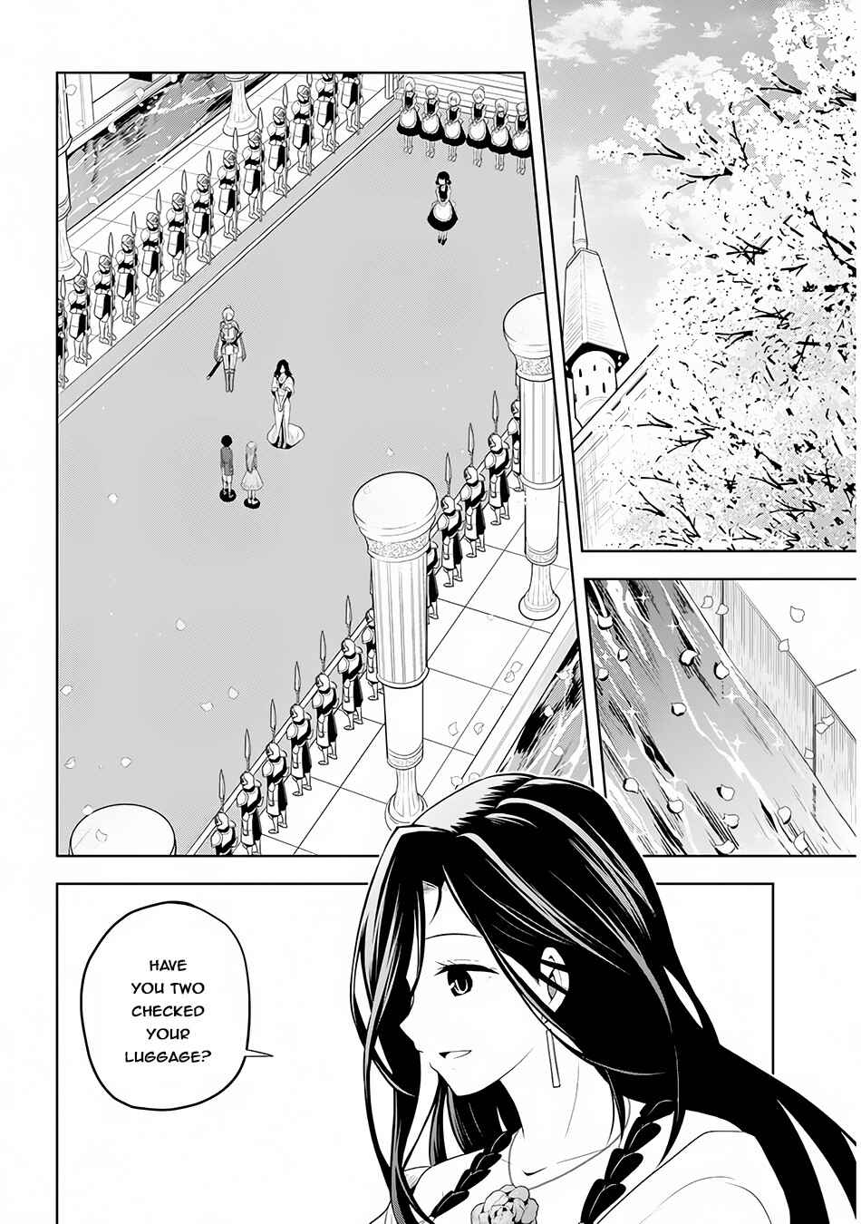 Maseki Gourmet - Mamono no Chikara wo Tabeta Ore wa Saikyou! Chapter 12 - Page 9