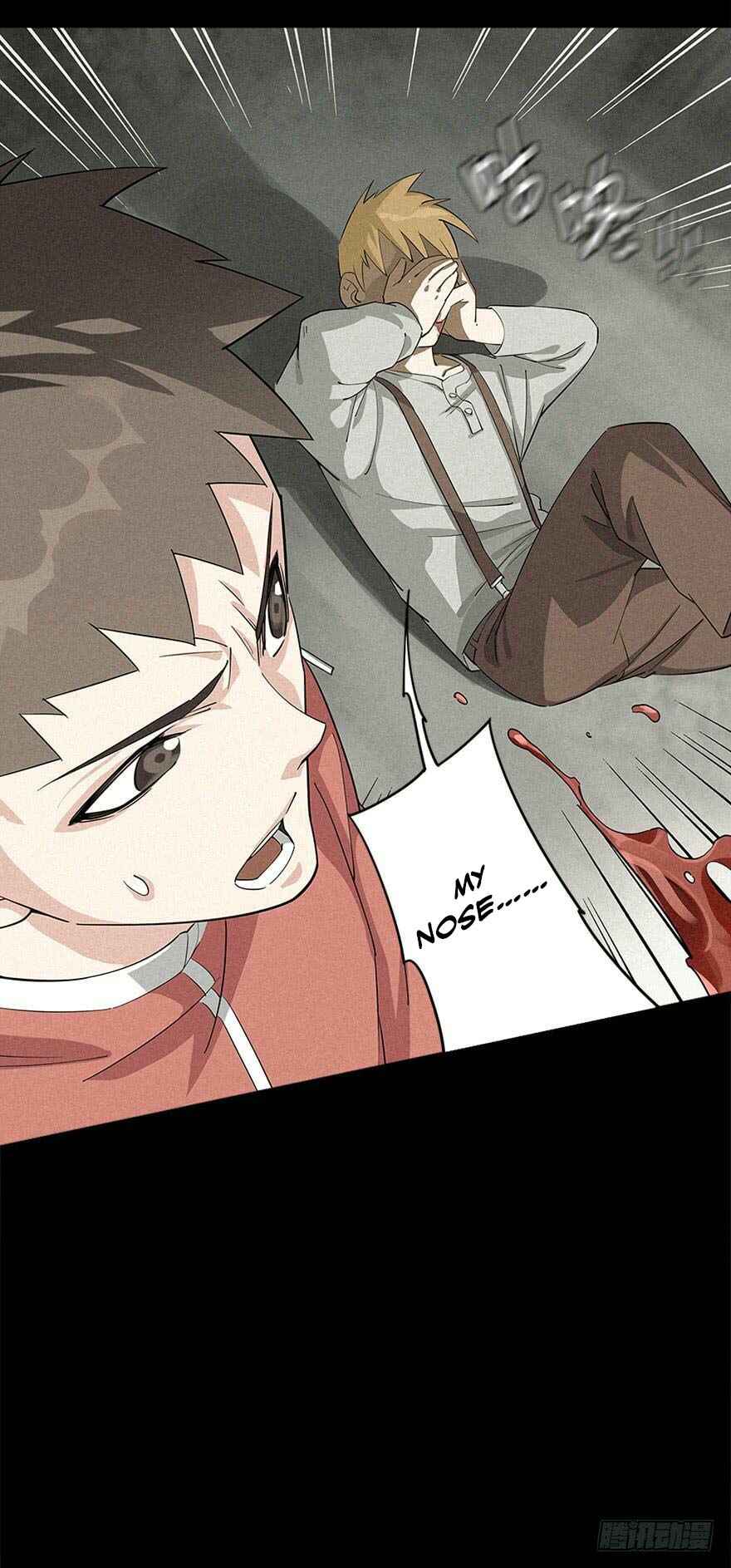 Trace of Doomsday Chapter 5 - Page 23