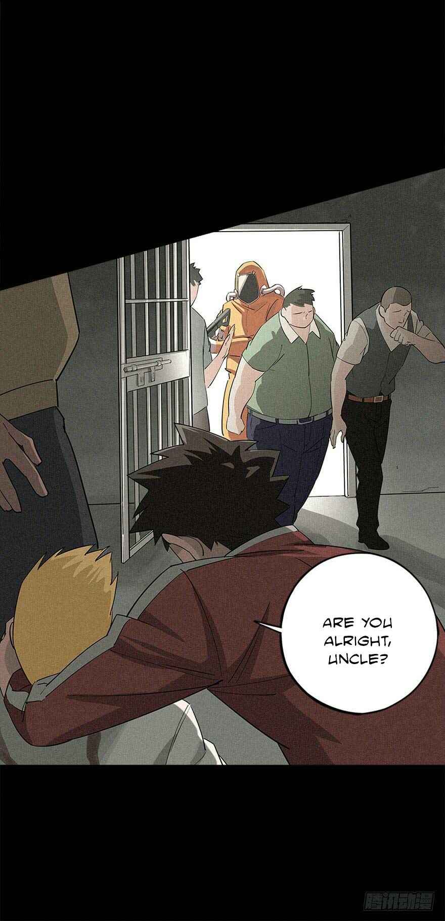 Trace of Doomsday Chapter 5 - Page 25