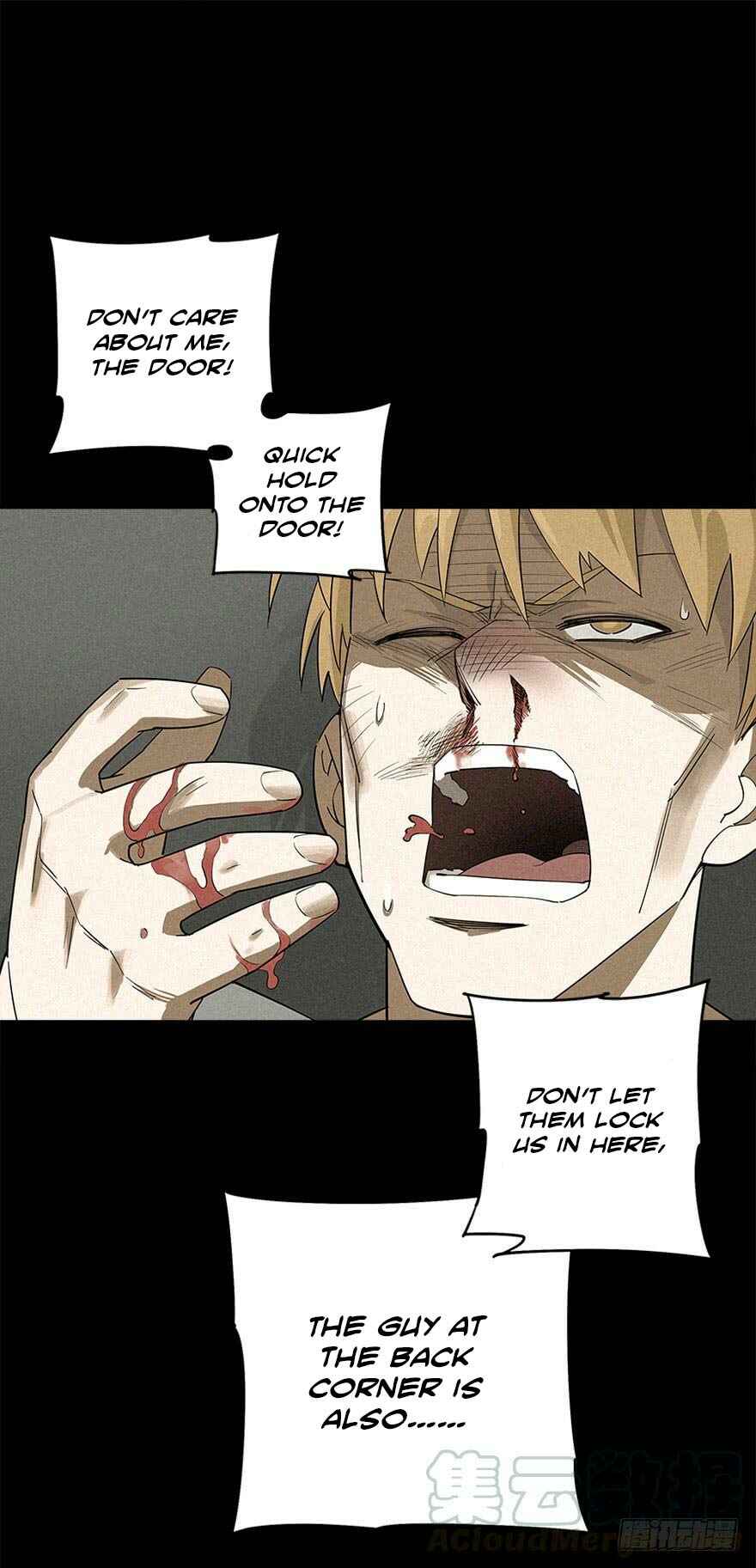 Trace of Doomsday Chapter 5 - Page 26