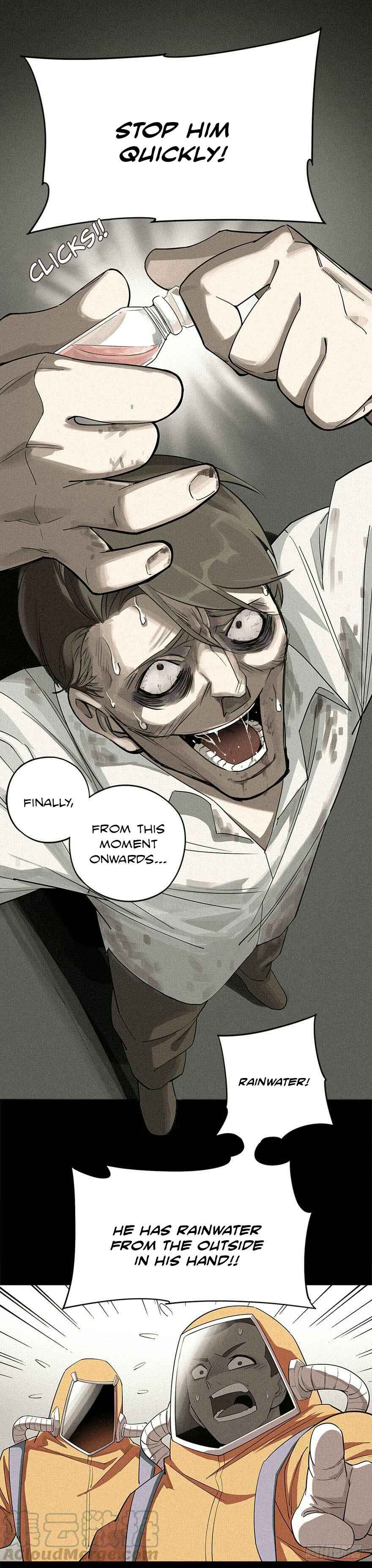 Trace of Doomsday Chapter 5 - Page 30