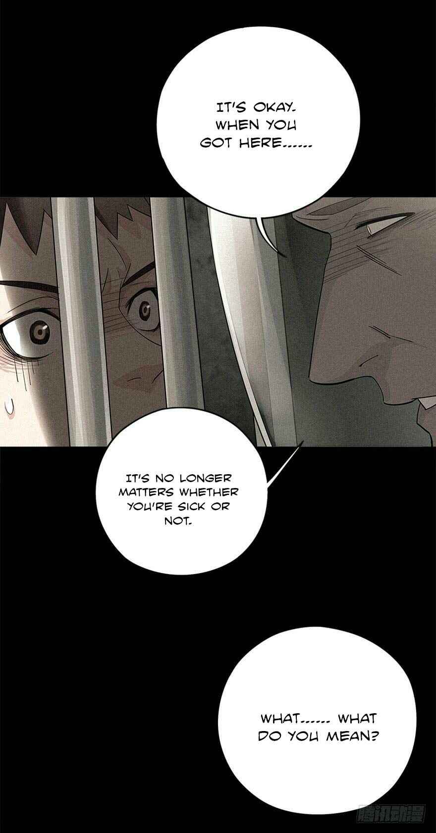 Trace of Doomsday Chapter 5 - Page 9
