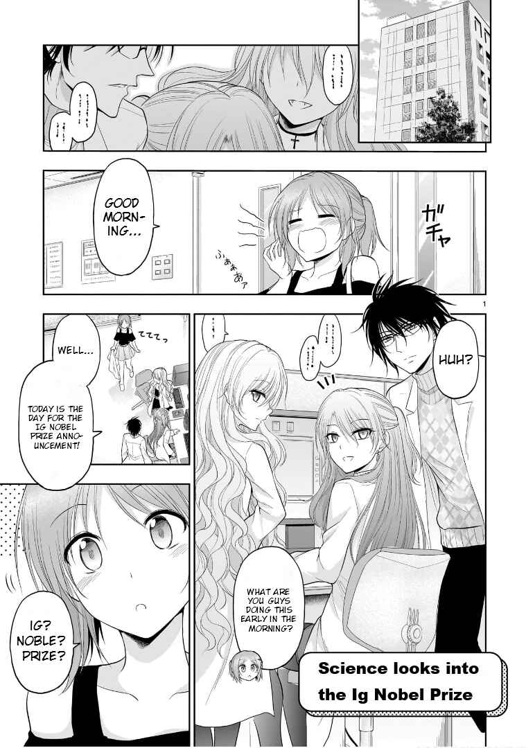 Rikei ga Koi ni Ochita no de Shoumei shitemita Chapter 75.51 - Page 2