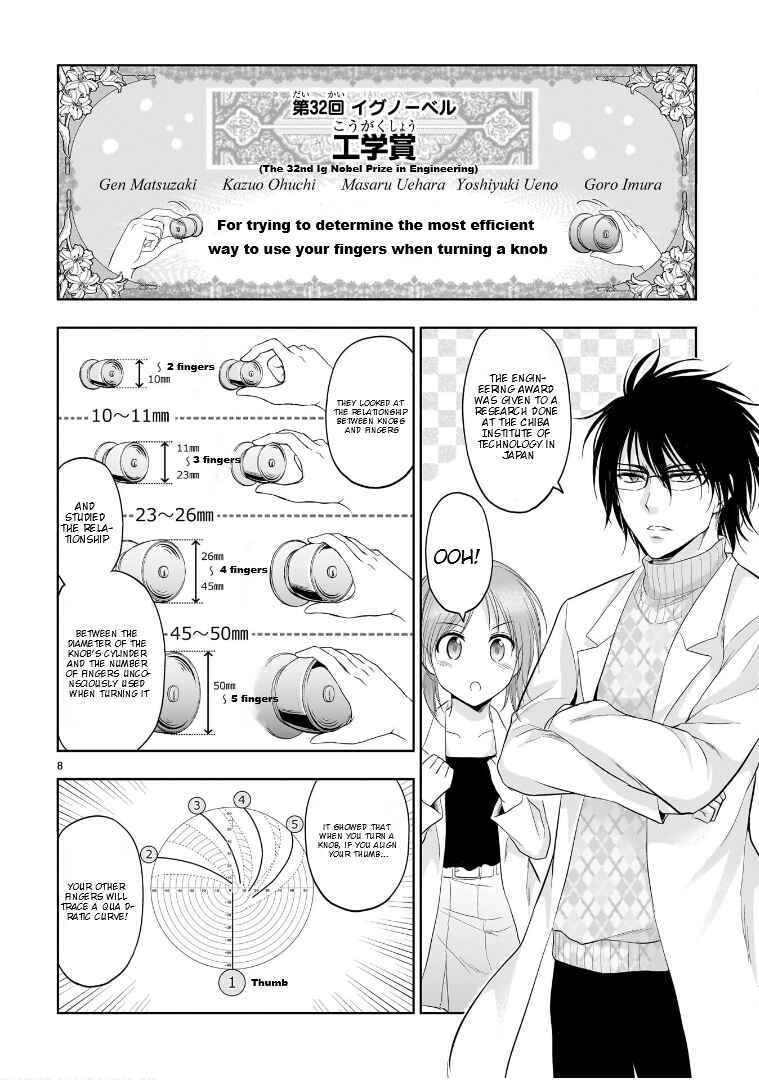 Rikei ga Koi ni Ochita no de Shoumei shitemita Chapter 75.51 - Page 9