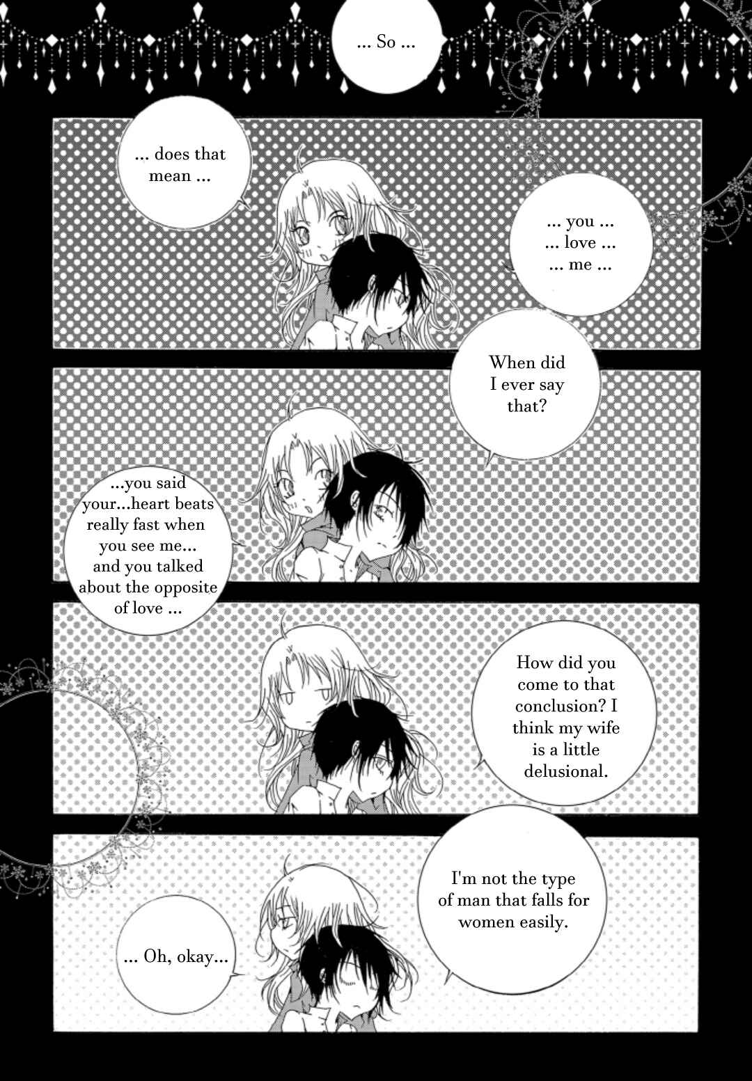 Felluah Iyagi Chapter 60 - Page 1