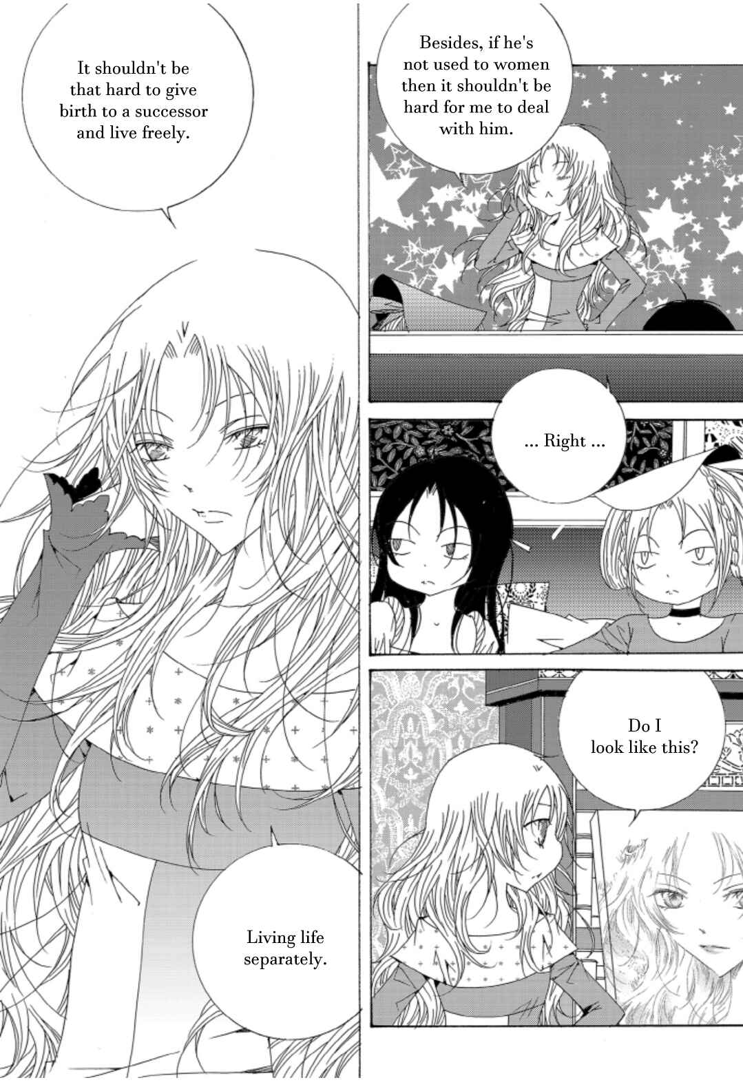 Felluah Iyagi Chapter 60 - Page 8