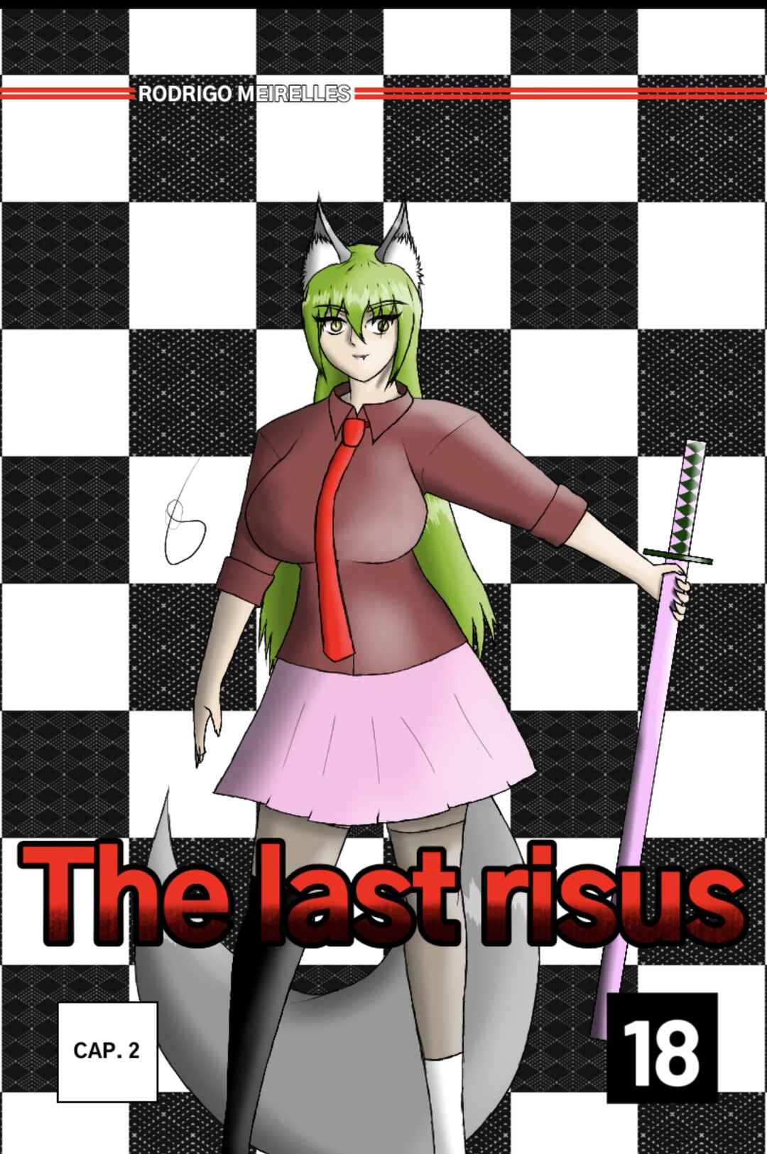 The last risus Chapter 2 - Page 1