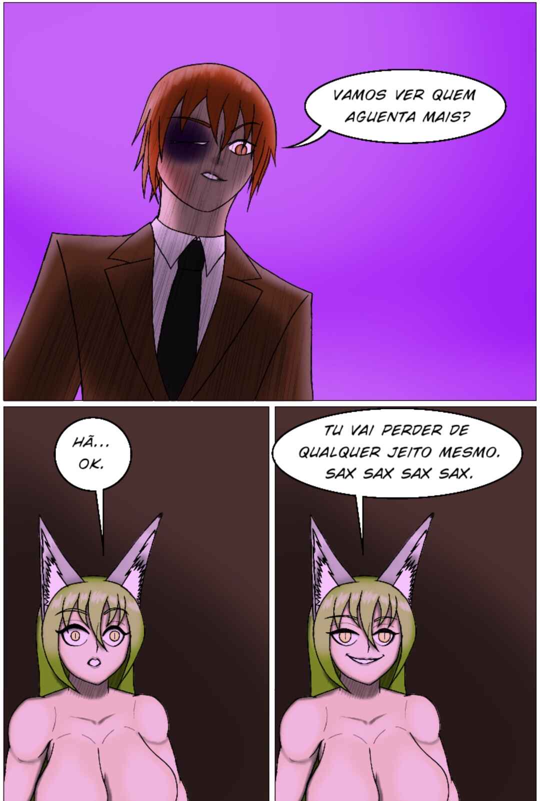 The last risus Chapter 2 - Page 23