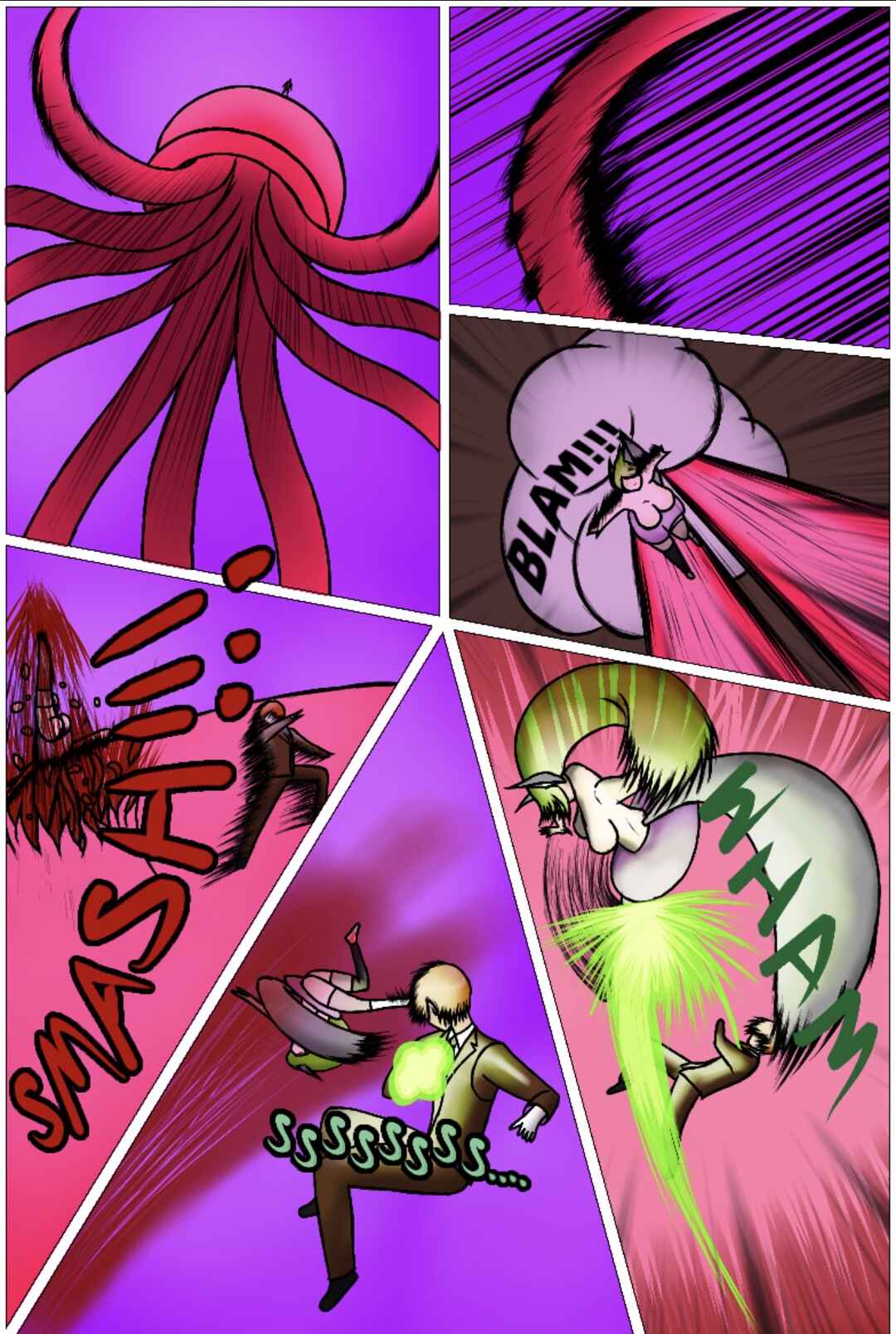 The last risus Chapter 2 - Page 24