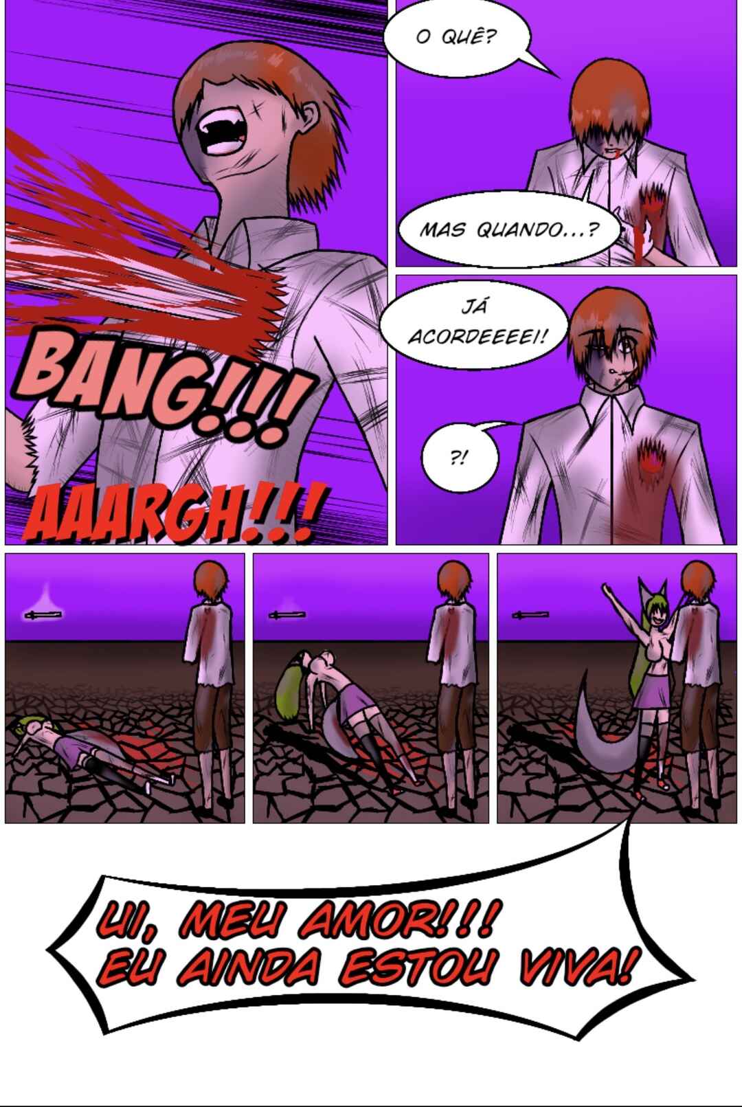 The last risus Chapter 2 - Page 29
