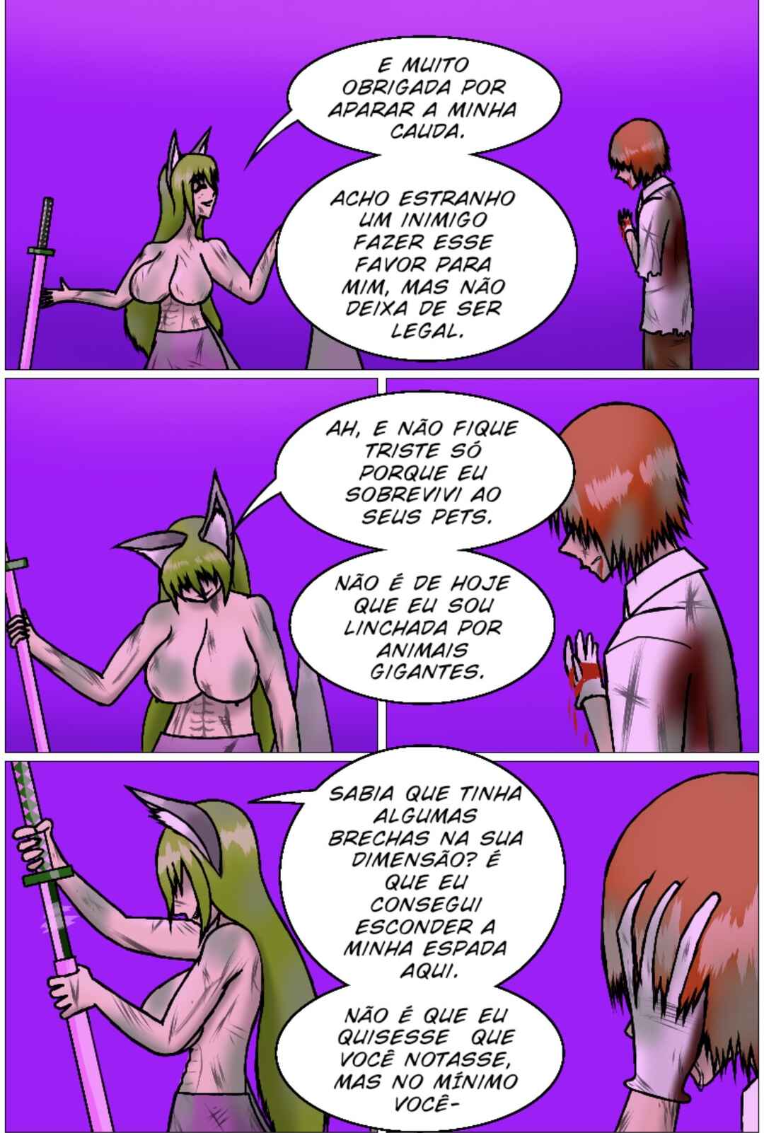 The last risus Chapter 2 - Page 30