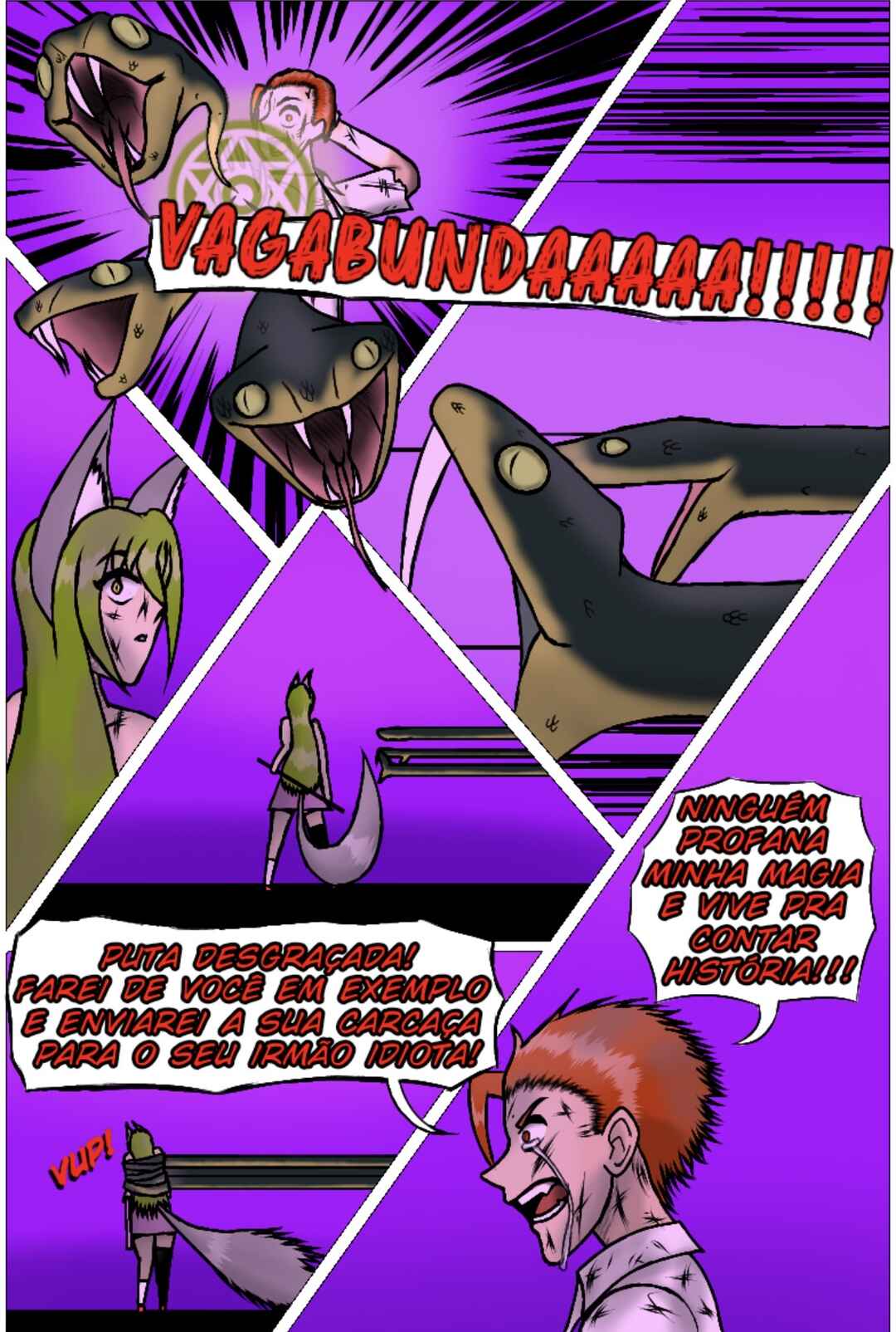 The last risus Chapter 2 - Page 31