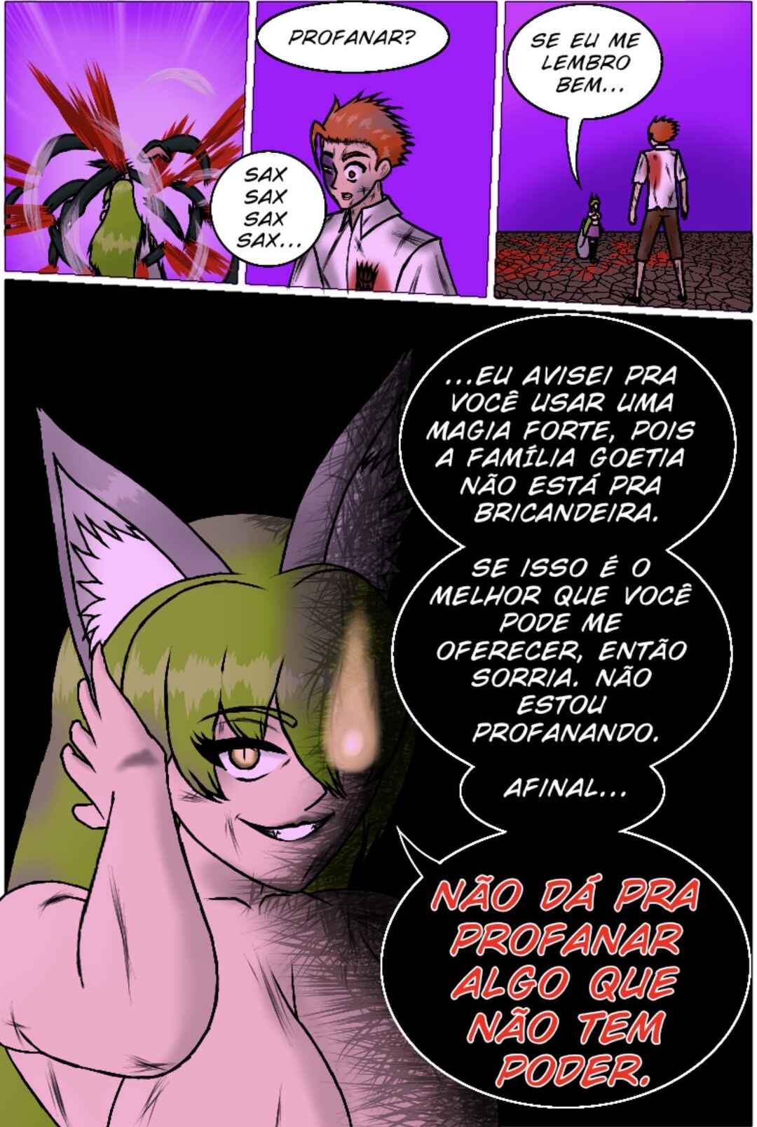 The last risus Chapter 2 - Page 32
