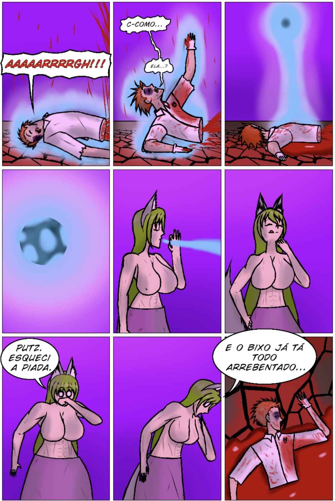 The last risus Chapter 2 - Page 35