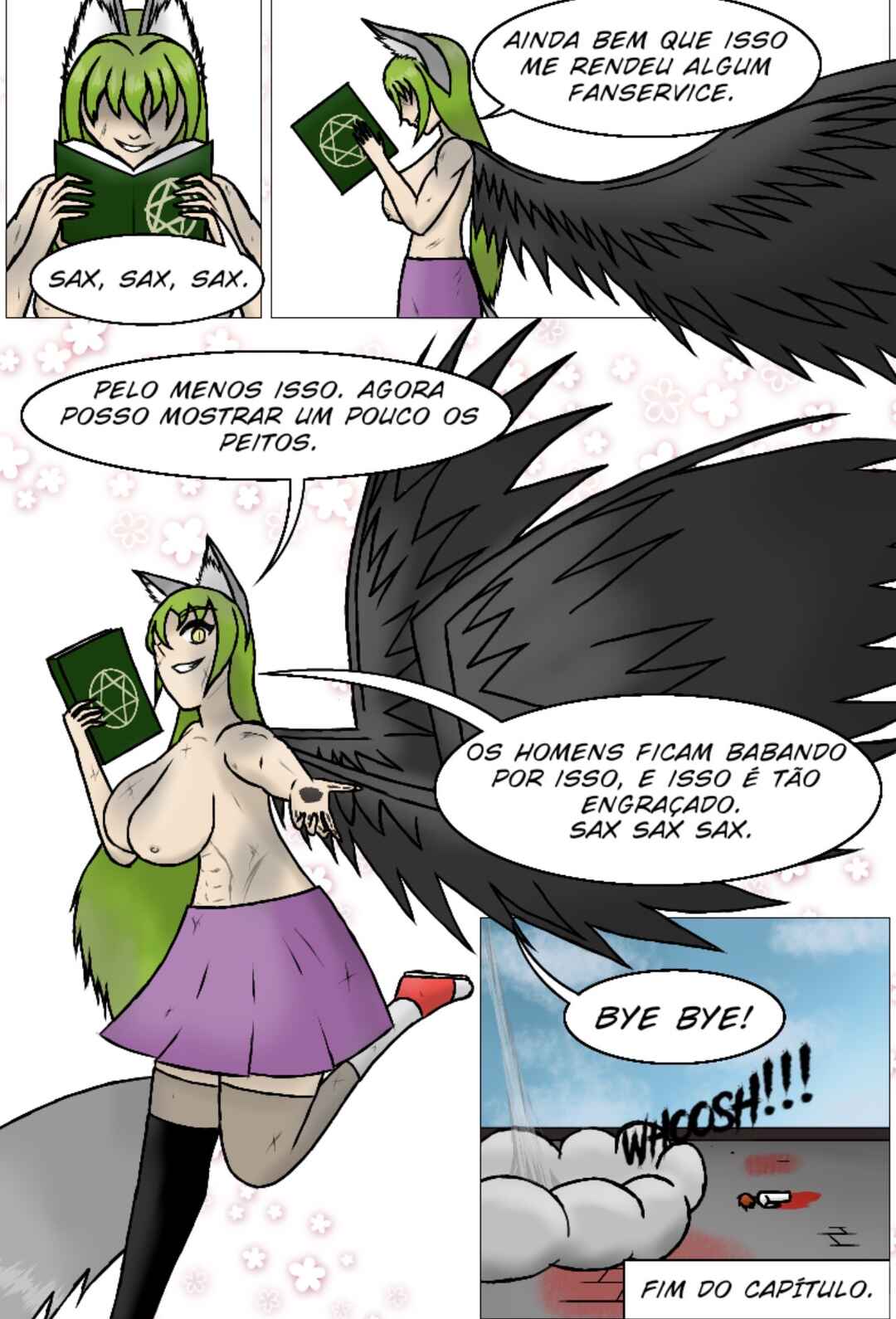 The last risus Chapter 2 - Page 39