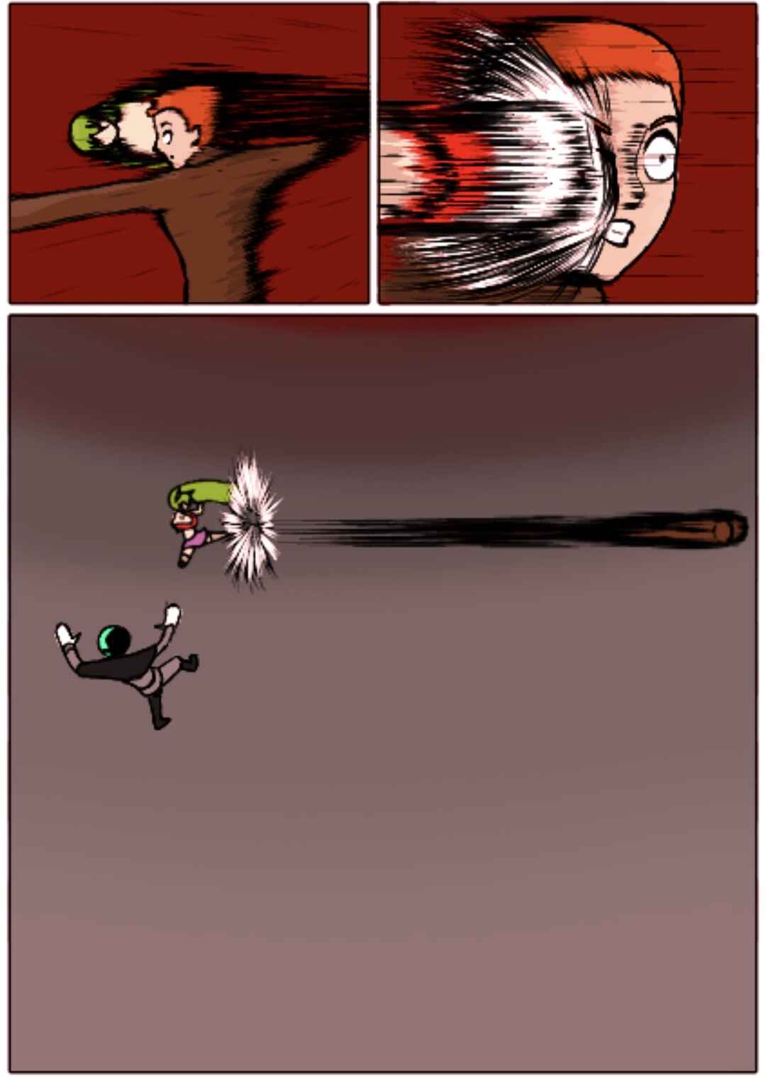 The last risus Chapter 2 - Page 5