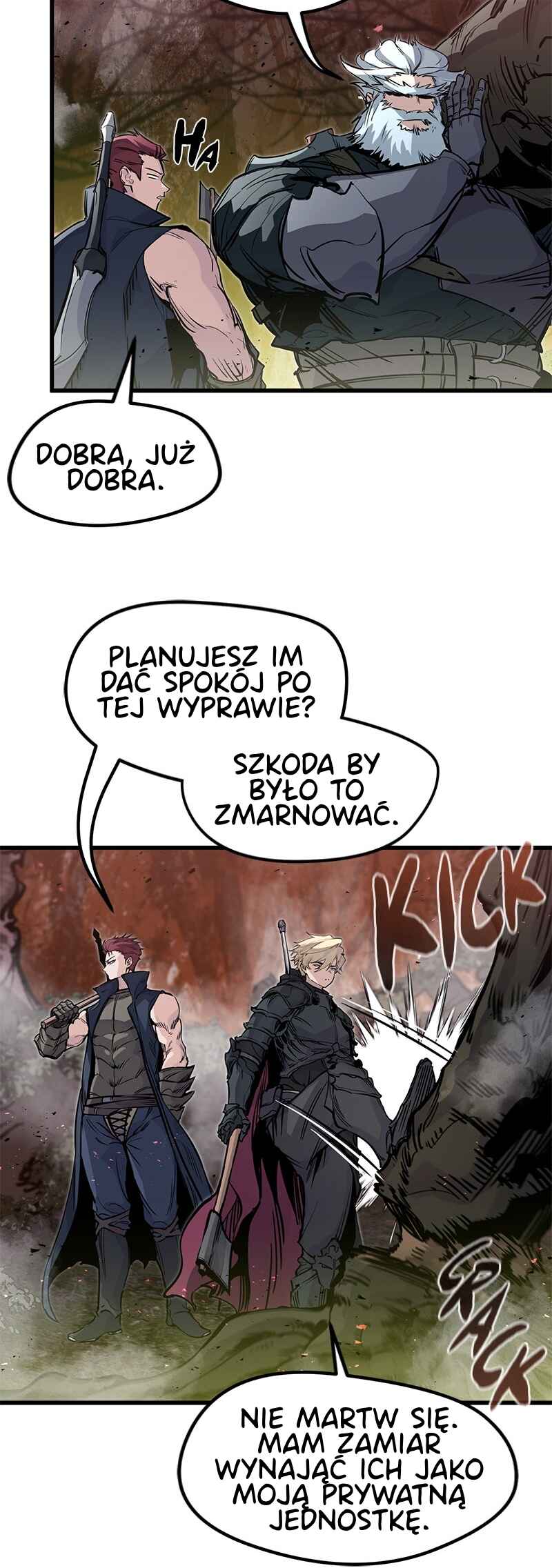 Hoegwihan Yongbyeong eun Da Gyehoek i Itda Chapter 26 - Page 8