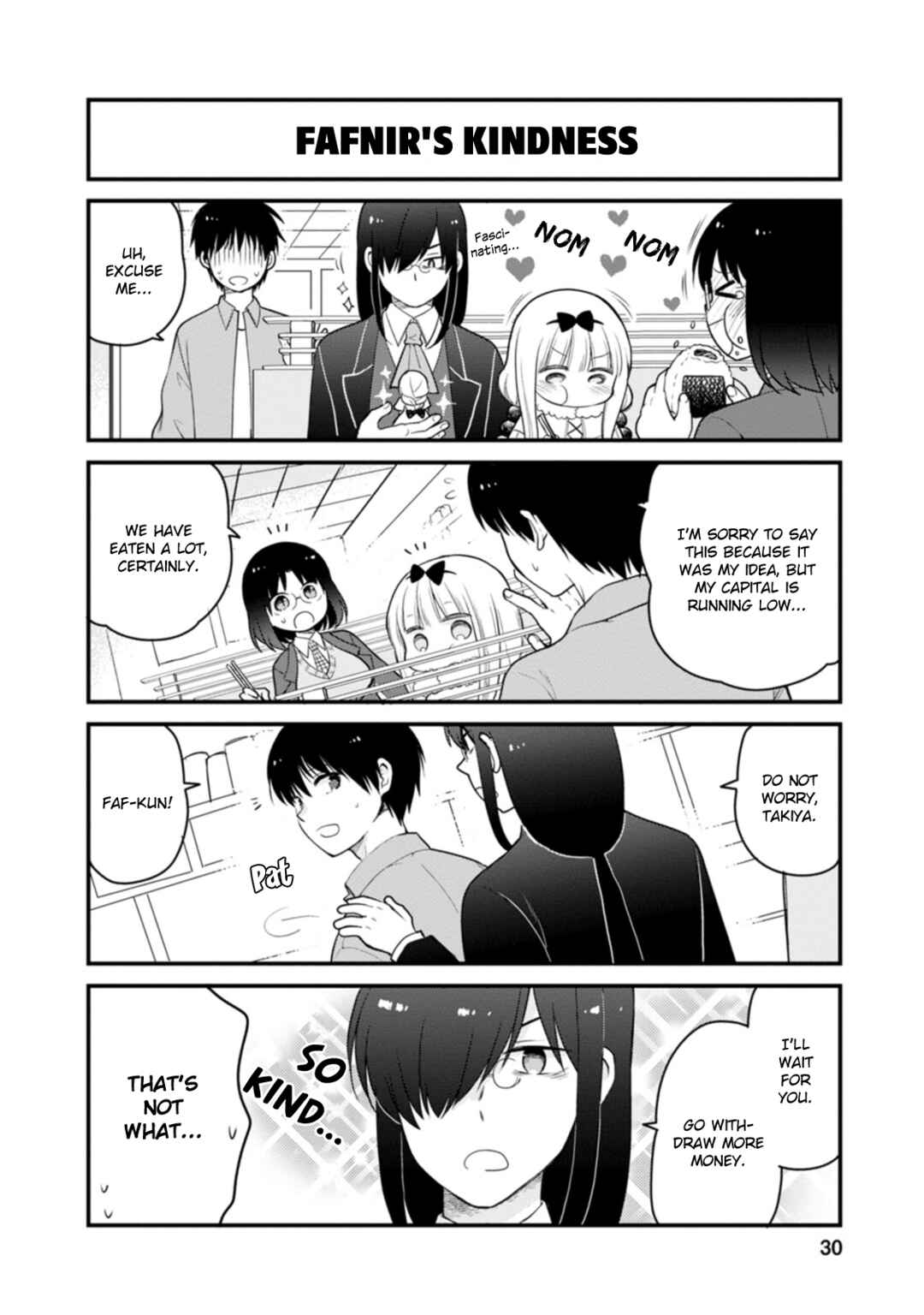 Kobayashi-san Chi no Maid Dragon - Elma OL Nikki Chapter 47 - Page 10