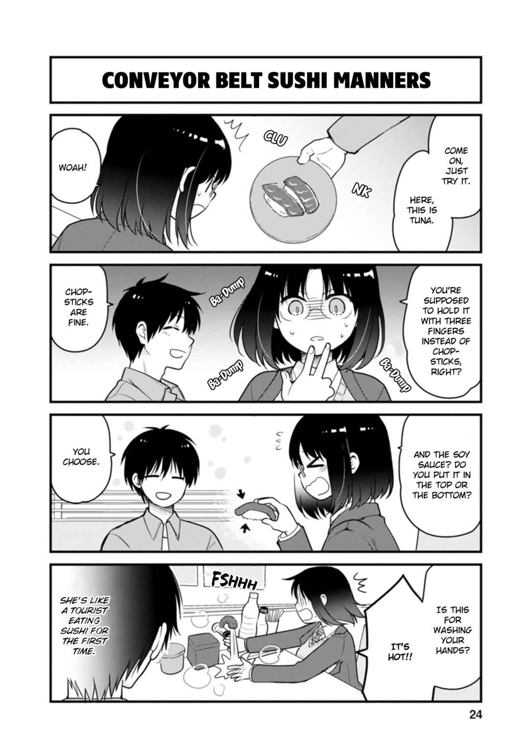 Kobayashi-san Chi no Maid Dragon - Elma OL Nikki Chapter 47 - Page 4