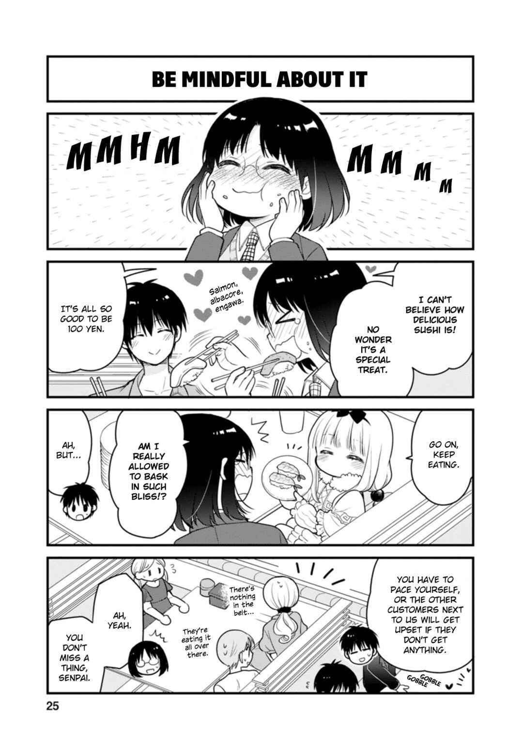 Kobayashi-san Chi no Maid Dragon - Elma OL Nikki Chapter 47 - Page 5
