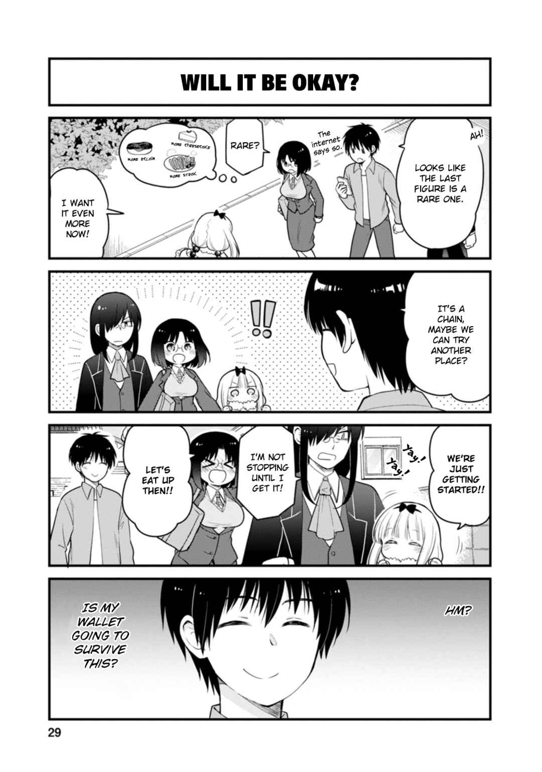 Kobayashi-san Chi no Maid Dragon - Elma OL Nikki Chapter 47 - Page 9