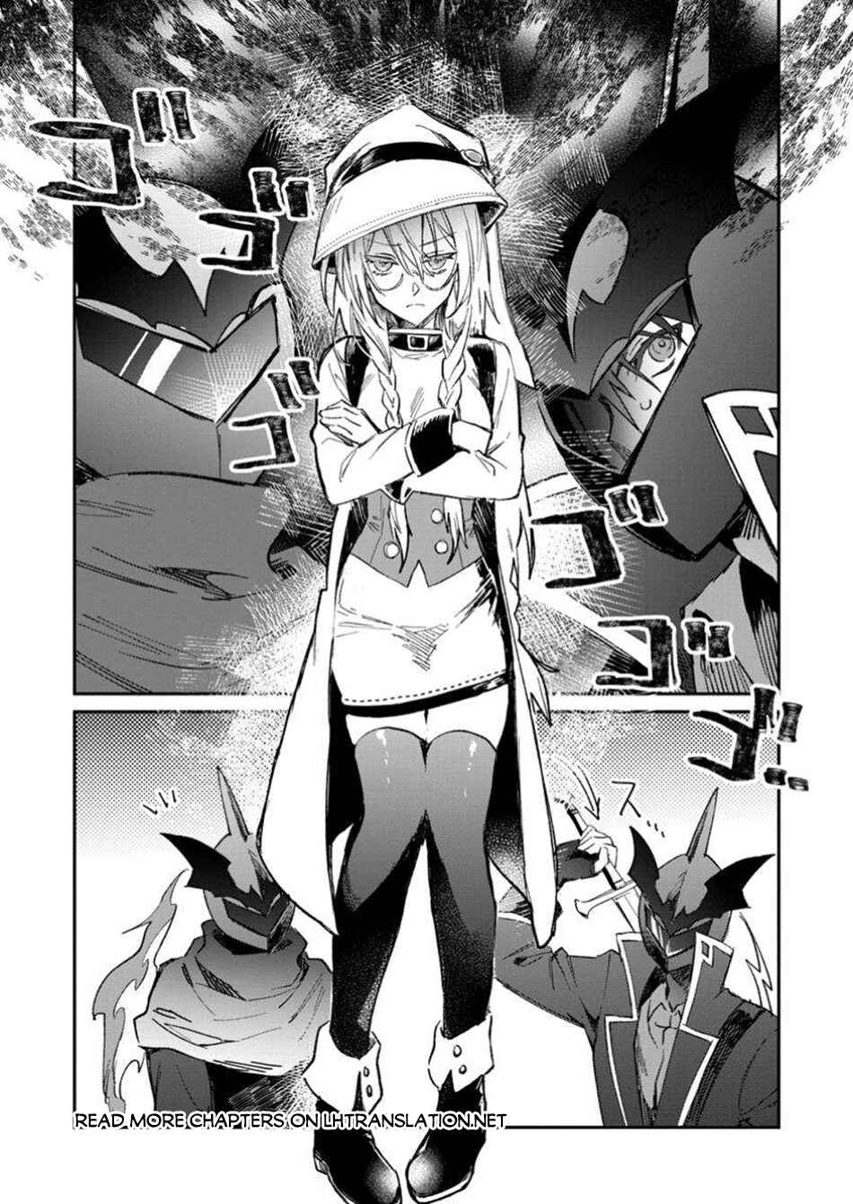 Yuusha Party ni Kawaii Ko ga Ita no de, Kokuhaku Shite Mita Chapter 53.1 - Page 2