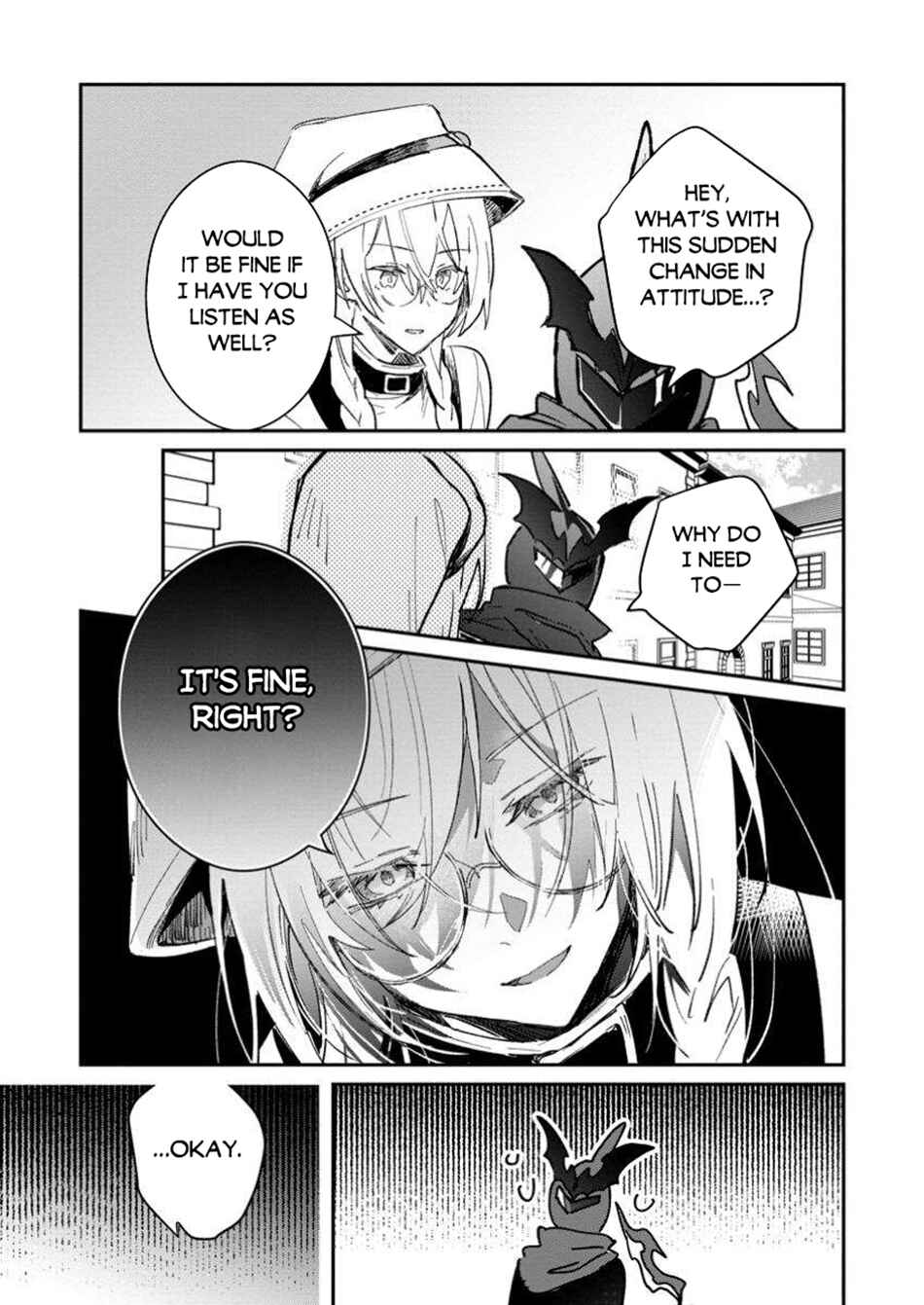 Yuusha Party ni Kawaii Ko ga Ita no de, Kokuhaku Shite Mita Chapter 53.1 - Page 4