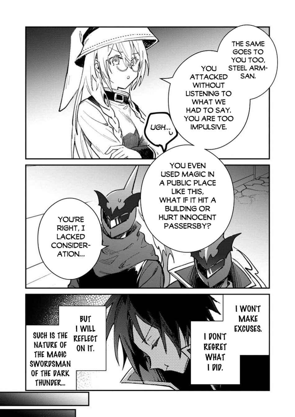 Yuusha Party ni Kawaii Ko ga Ita no de, Kokuhaku Shite Mita Chapter 53.1 - Page 6
