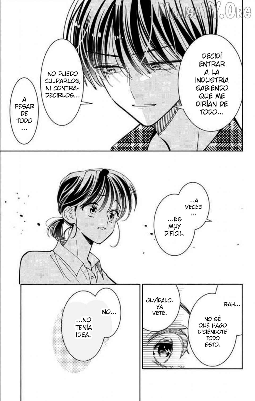 Tamon-kun Ima Docchi!? Chapter 51 - Page 27