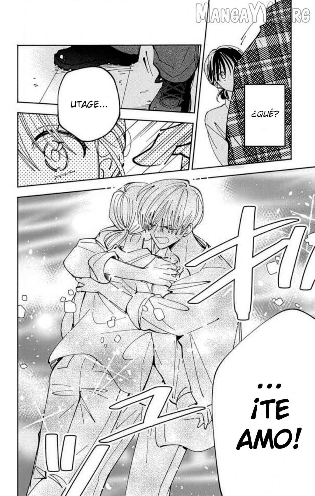 Tamon-kun Ima Docchi!? Chapter 51 - Page 30
