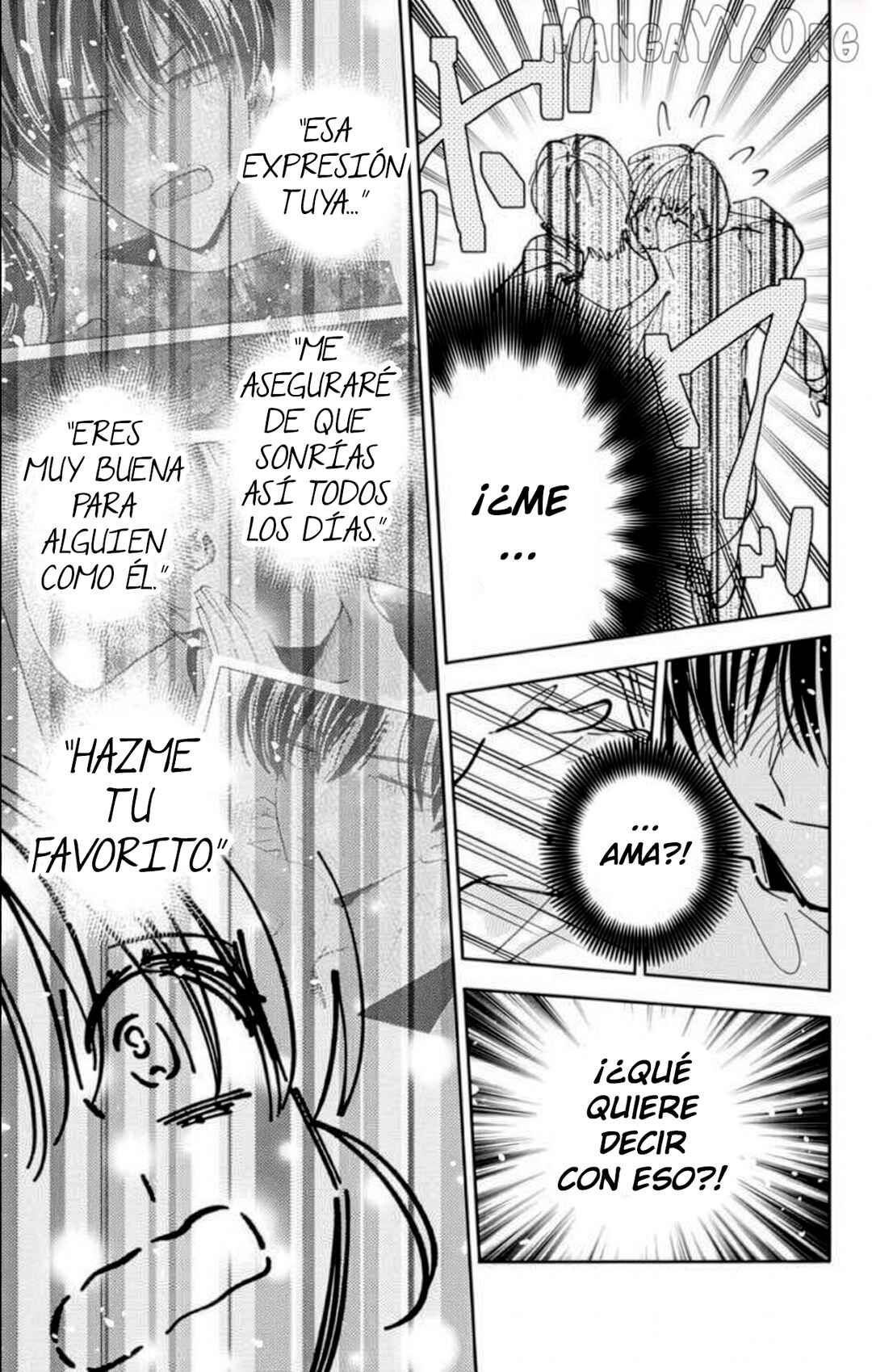 Tamon-kun Ima Docchi!? Chapter 51 - Page 31
