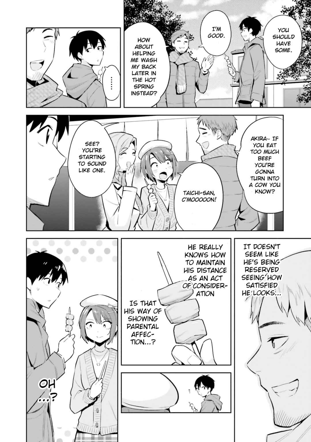 Jitsu wa Imouto deshita. ~Saikin Dekita Giri no Otouto no Kyorikan ga Yatara Chikai Wake~ Chapter 19 - Page 13
