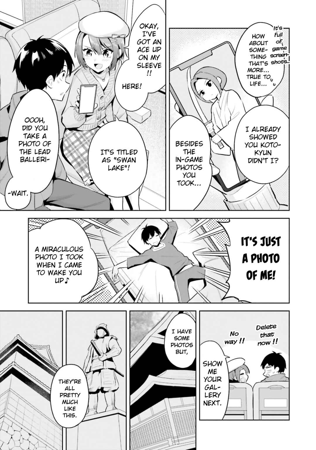 Jitsu wa Imouto deshita. ~Saikin Dekita Giri no Otouto no Kyorikan ga Yatara Chikai Wake~ Chapter 19 - Page 5