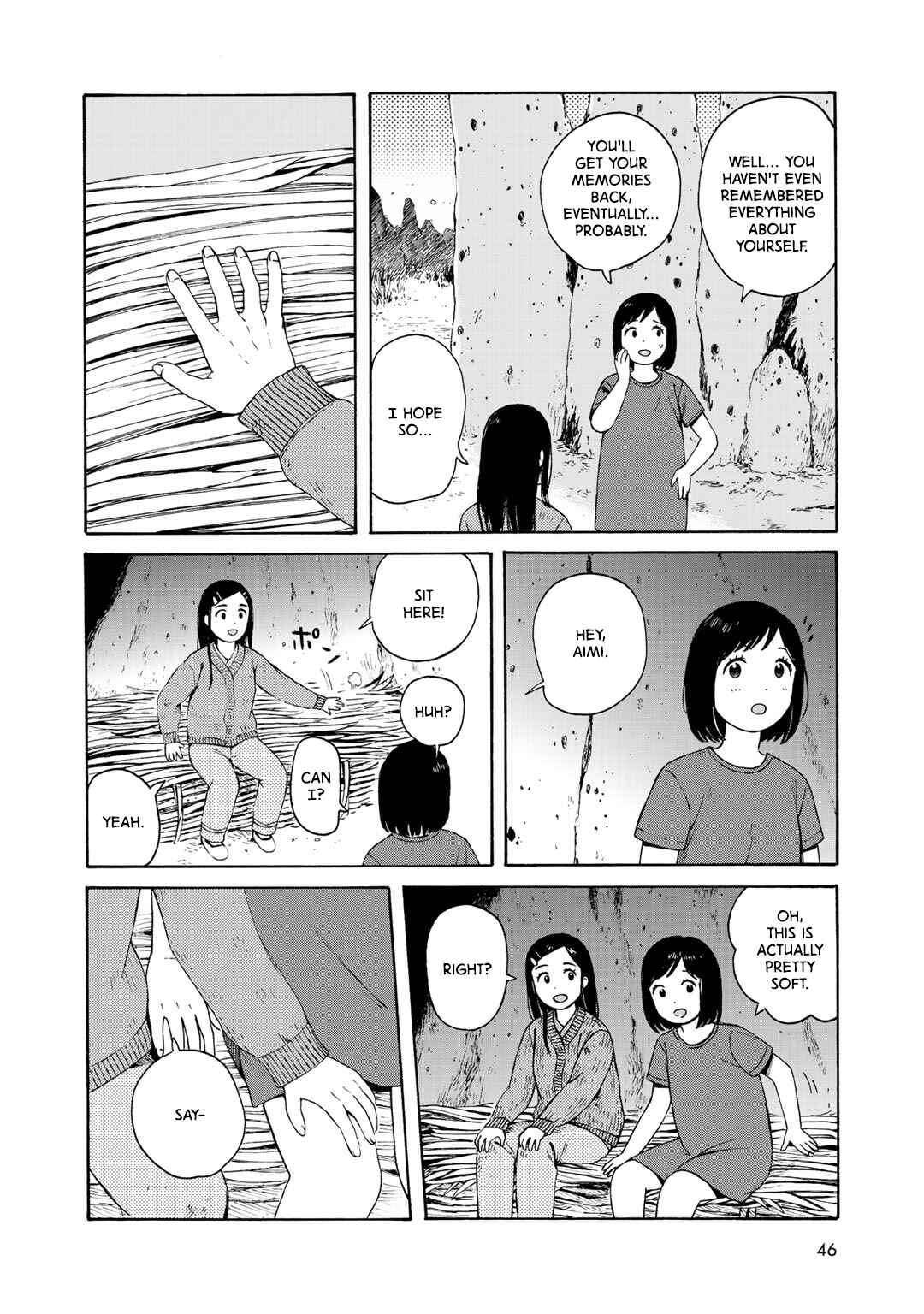 Wakusei Closet Chapter 11 - Page 10