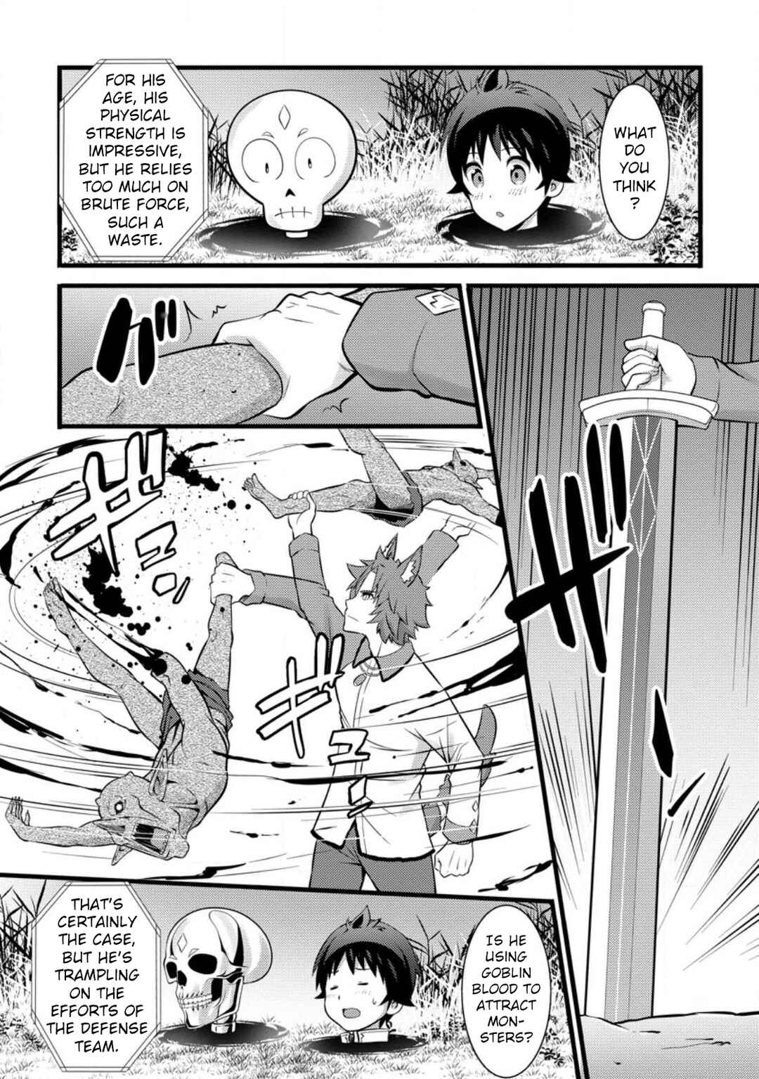 Hazure Hantei kara Hajimatta Cheat Majutsushi Seikatsu Chapter 27 - Page 16