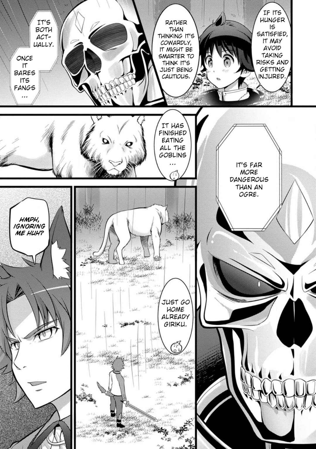 Hazure Hantei kara Hajimatta Cheat Majutsushi Seikatsu Chapter 27 - Page 24