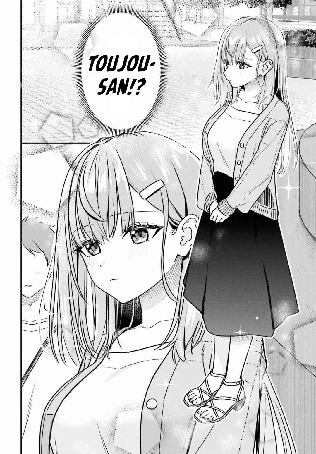 Kaji Daikou no Arubaito wo Hajimetara Gakuen Ichi no Bishoujo no Kazoku ni Kiniirarechaimashita. Chapter 13 - Page 10