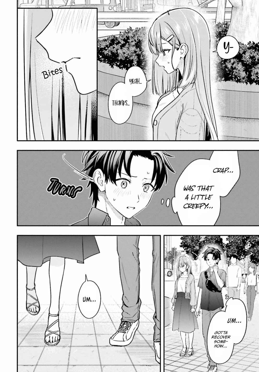 Kaji Daikou no Arubaito wo Hajimetara Gakuen Ichi no Bishoujo no Kazoku ni Kiniirarechaimashita. Chapter 13 - Page 16