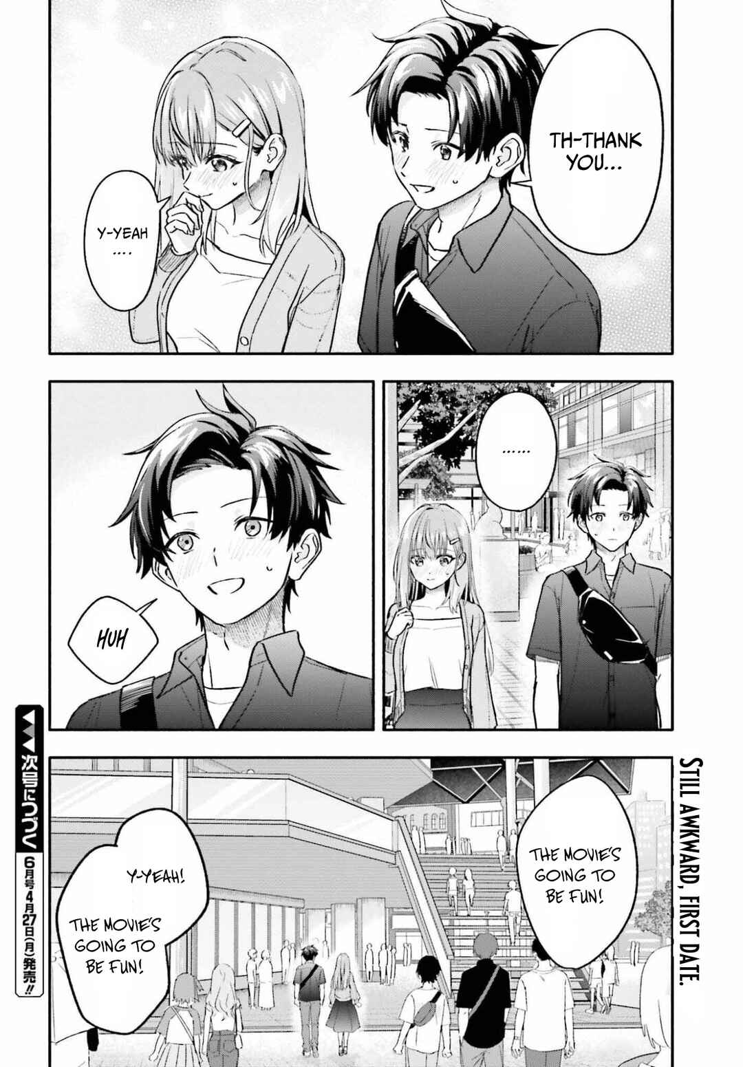 Kaji Daikou no Arubaito wo Hajimetara Gakuen Ichi no Bishoujo no Kazoku ni Kiniirarechaimashita. Chapter 13 - Page 18