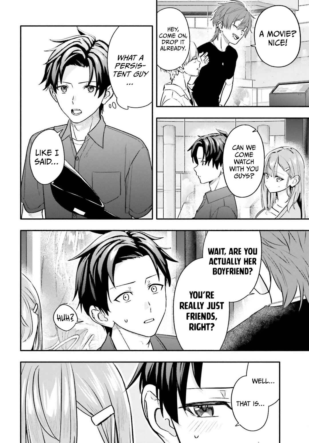 Kaji Daikou no Arubaito wo Hajimetara Gakuen Ichi no Bishoujo no Kazoku ni Kiniirarechaimashita. Chapter 13 - Page 24